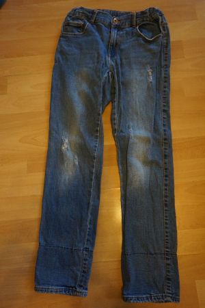 Jeans von Zara Gr.152