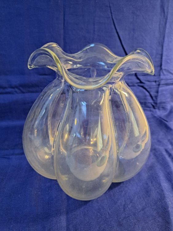 corona-vase-glasi-hergiswil-kaufen-auf-ricardo
