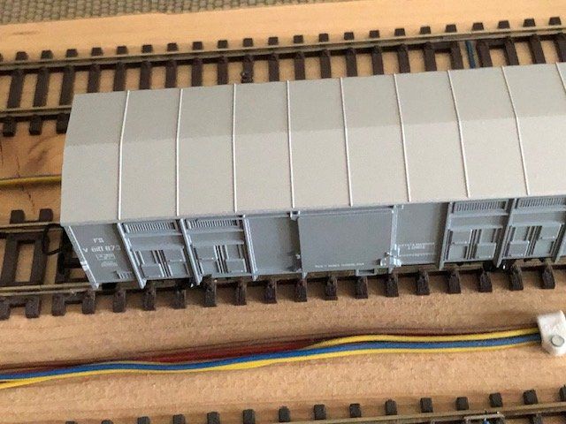 Roco Modelleisenbahnen: Roco 47526FS Spitzdachwagen – Neu (gemäss Beschreibung) aus Frenkendorf von HampeFrenk 4