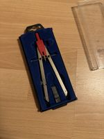 Zirkel Set, Top Zustand für präzises Zeichnen!