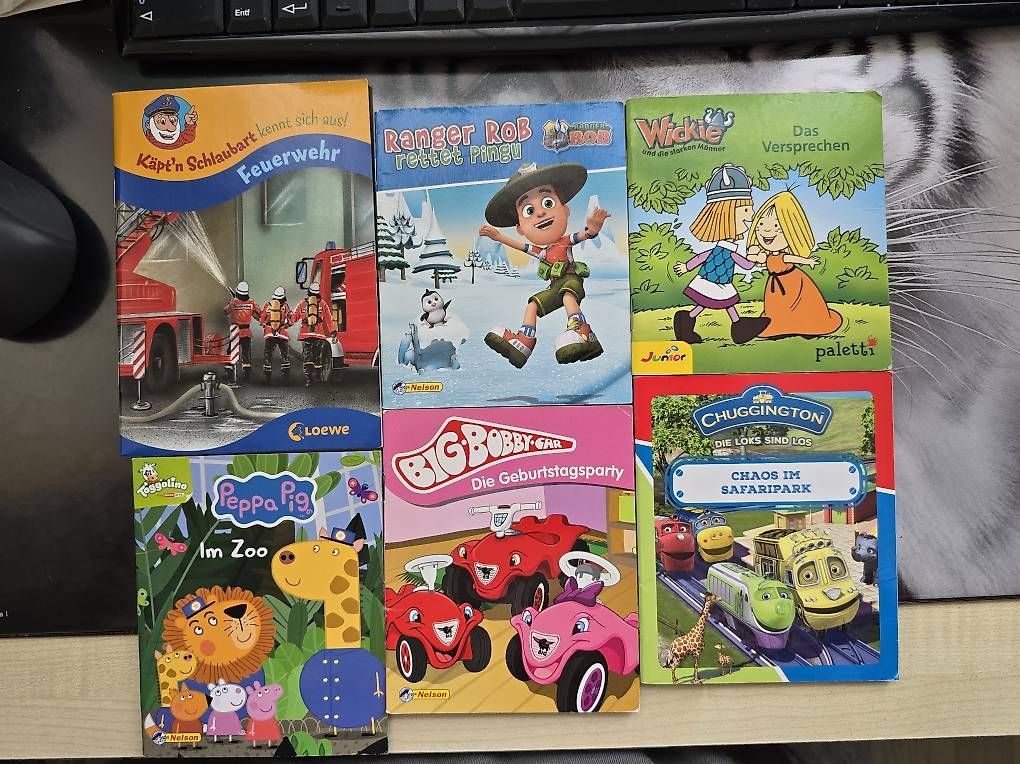 Libri: 14 Pixi Büchlein Set 3 – Usato da Au SG venduto da nme82 1