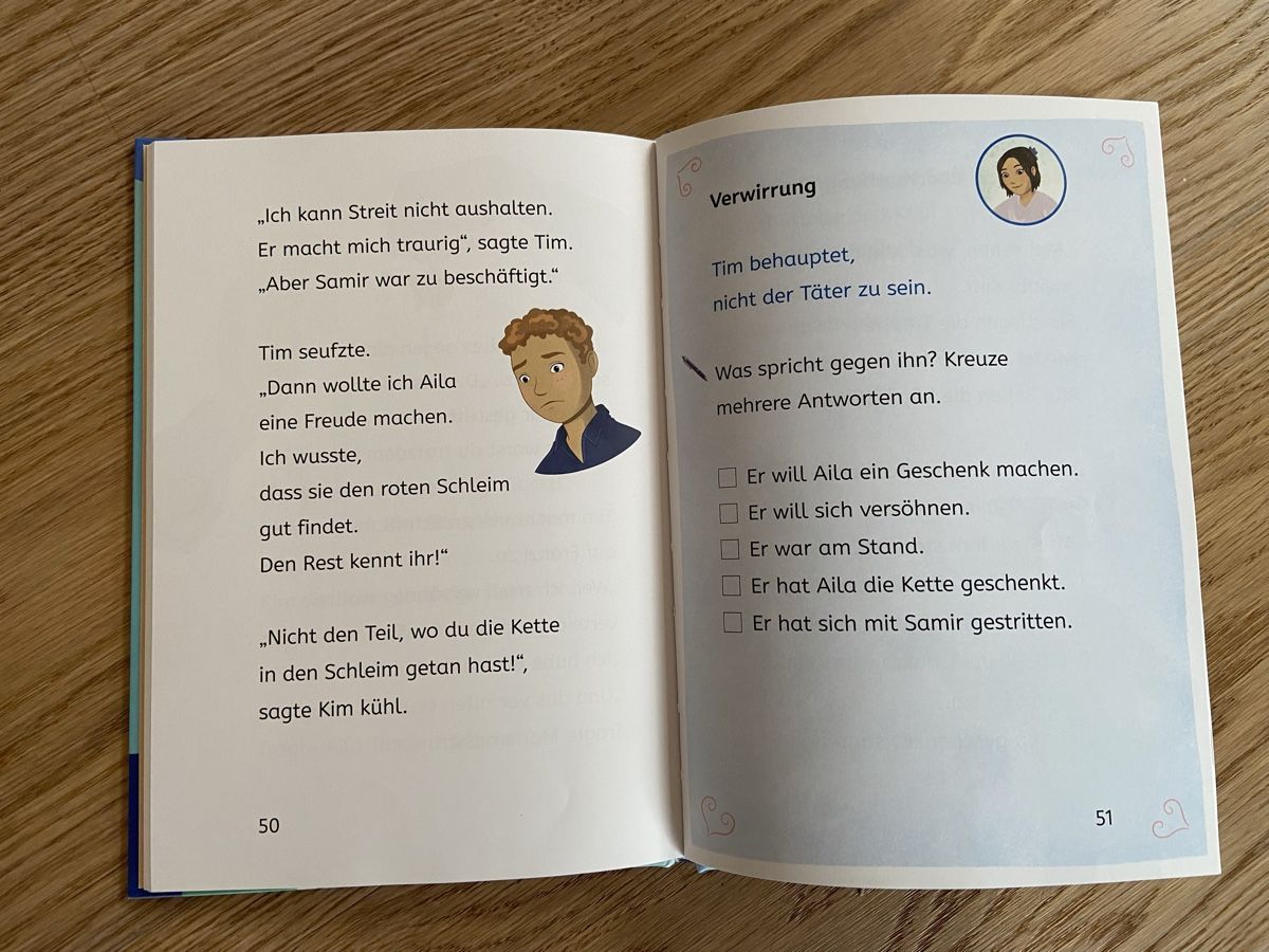Libri: Die drei !!! Schleim Alarm – Usato da Lützelflüh-Goldb venduto da N.H. 2