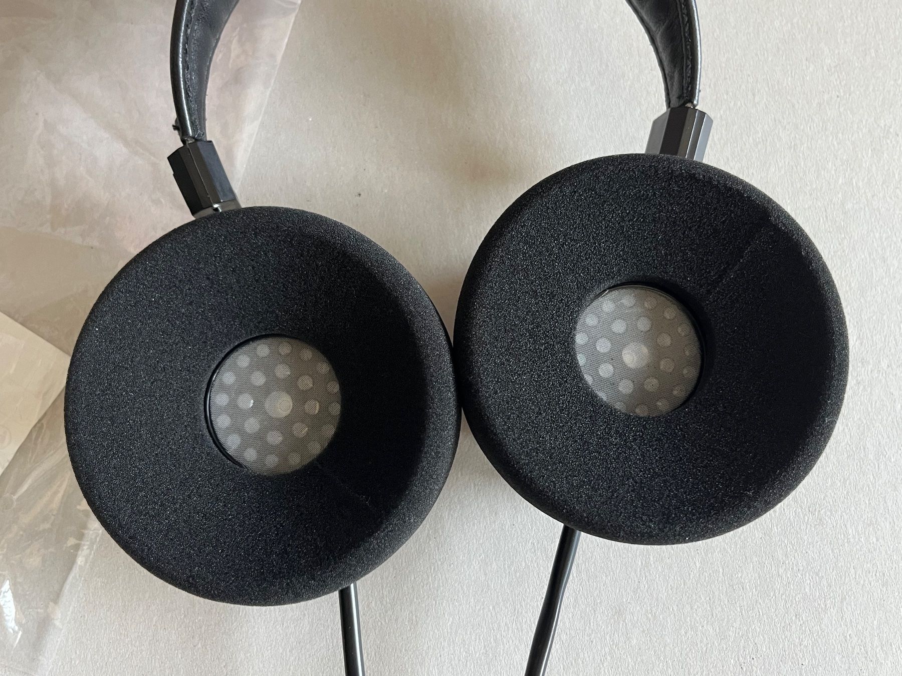 Grado Cuffie: GRADO GS1000e + GRADO RA1 Reference Headphone Hifi Set – Usato da Lugano venduto da LVC 6