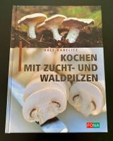 Kochen mit Zucht- und Waldpilzen