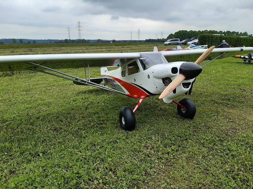Modellismo RC: Hangar 9 Xcub – Usato da Safenwil venduto da Rueegger