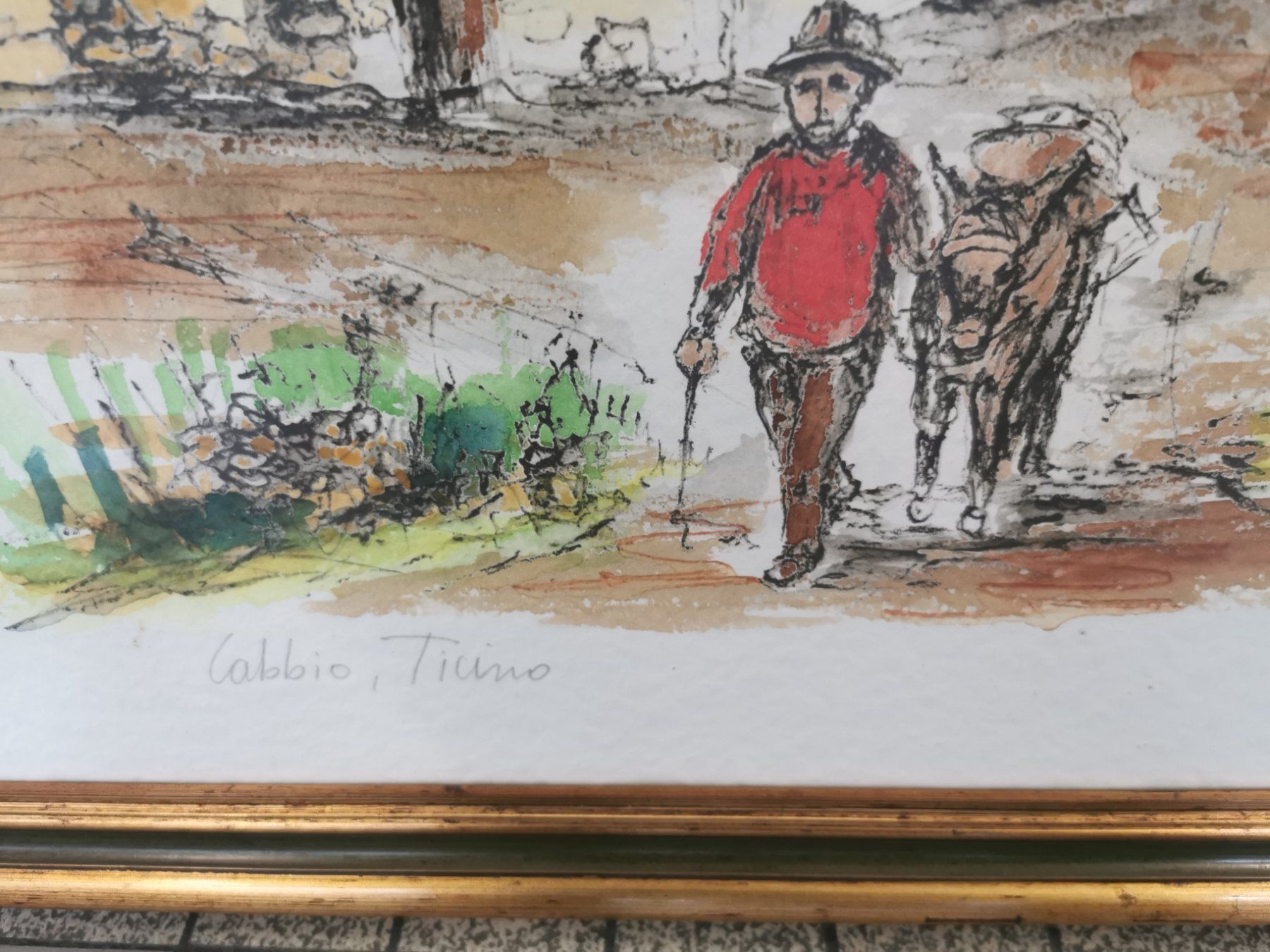 Grafica & Litografie: K. PRIOR AVEC SON CERTIFICAT – Usato da Genève venduto da Qanil77 2