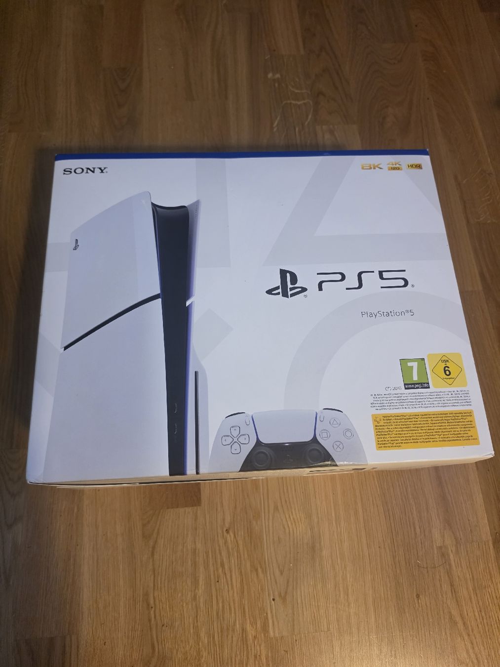 Sony Konsolen: Sony Playstation 5 Slim Disc Editzon – Gebraucht aus Zwingen von mar_srn9