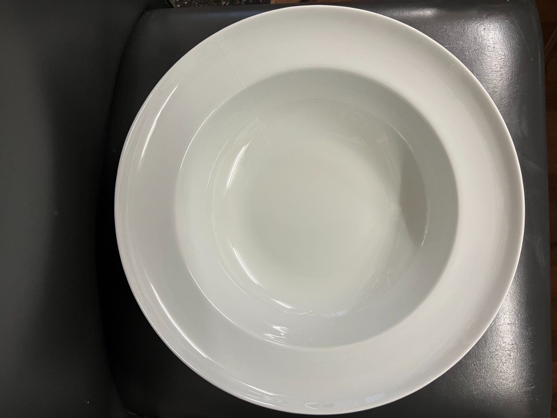 Kahla Ciotole: Kahla - pure & simple - grosse Schüssel – Usato da Stetten AG venduto da Brissago25 2