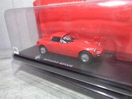 Altaya 1:43 Classic Car Renault 4 L Sovam