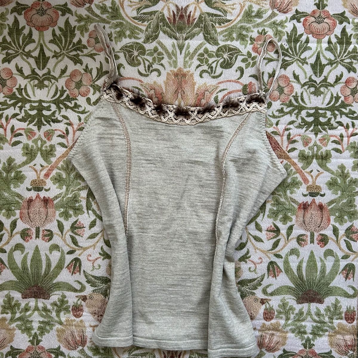 Top: Vintage Top – Nuovo (secondo la descrizione) da Genève venduto da Niara18