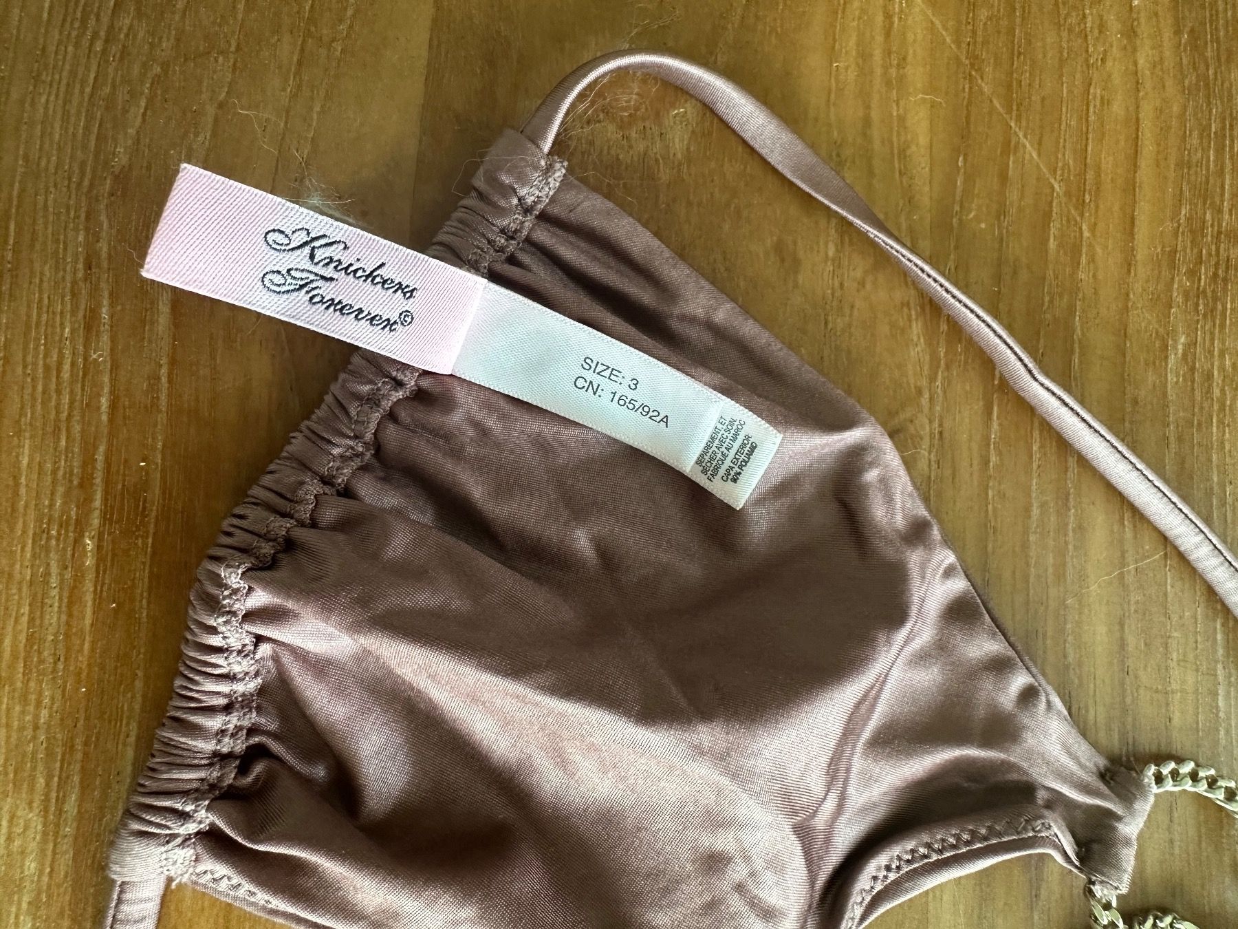 Costumi da bagno & Bikini: Agent Provocateur Bikini – Usato da Zürich venduto da sommer121 1