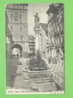 Bern, der Seilerbrunnen