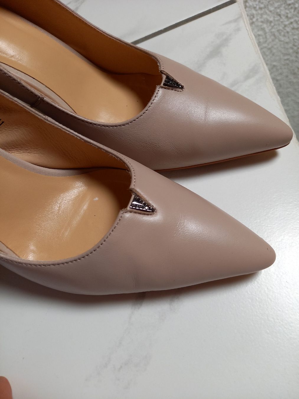 Scarpe da donna: Damen Schuhe Pink Gr.41 – Usato da Arbon venduto da len_7mtx 4