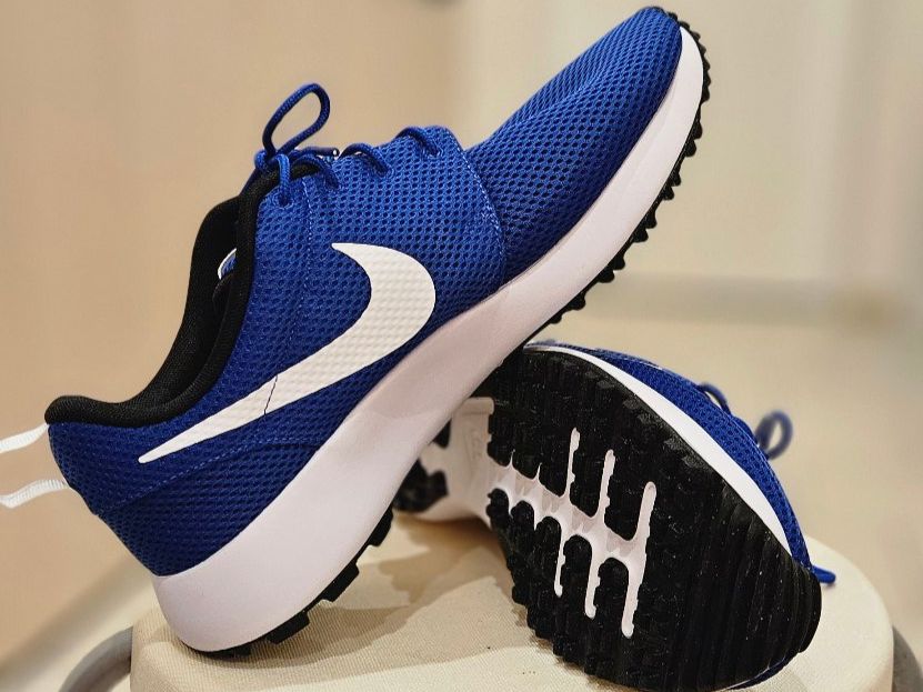 Nike Scarpe da uomo: Nike Golf Roshe G Next Gr. 44, blau – Usato da Volketswil venduto da Joooni14 4
