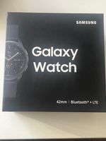 Samsung Galaxy Watch 42mm Bluetooth LTE Midnight Black