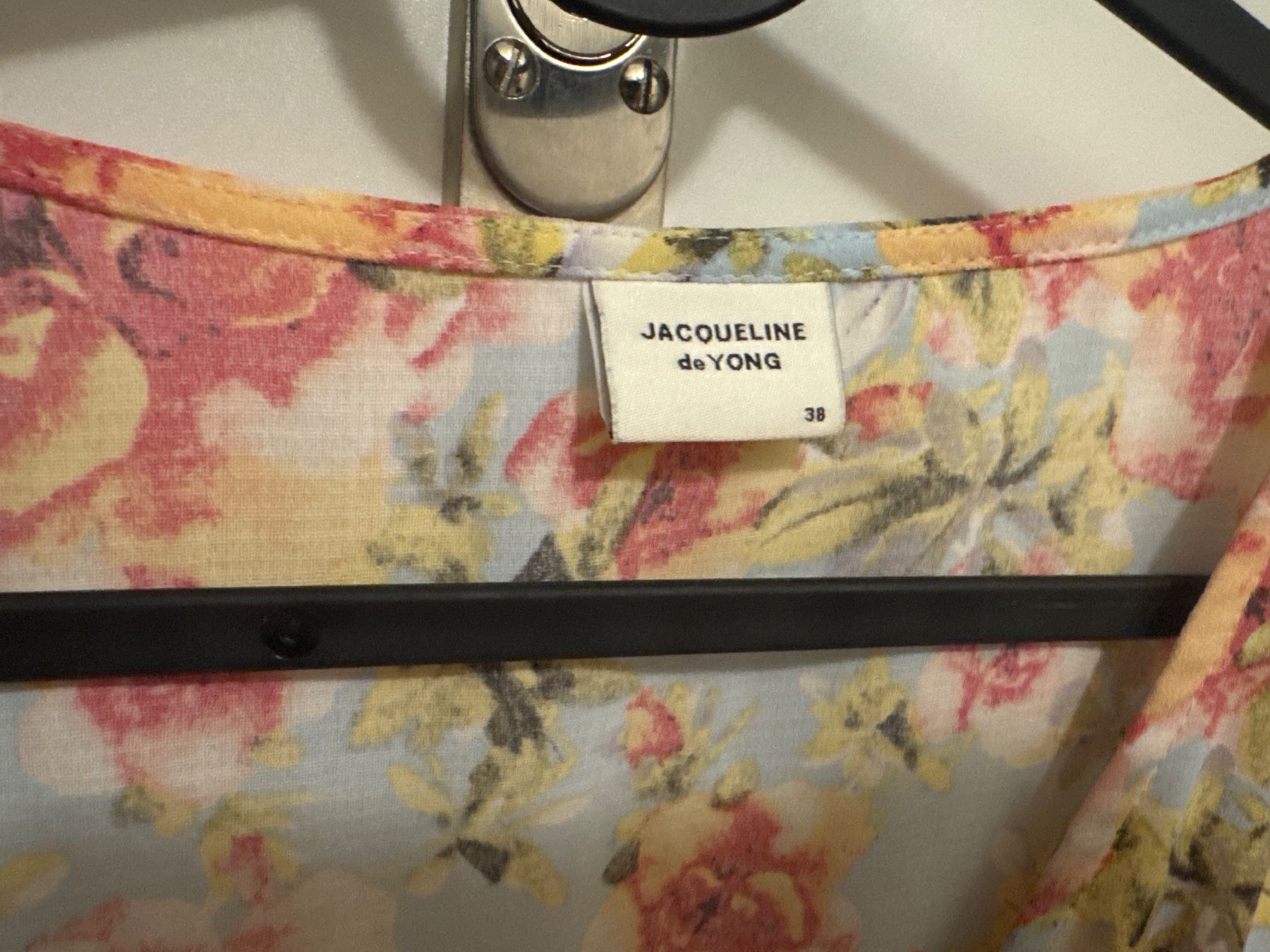 Vestiti: Sommerkleid Jacqueline de Yong Grösse M – Usato da Pfäffikon SZ venduto da Melanie335 1