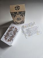 Oak, Ash & Thorn Tarot