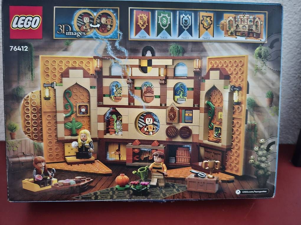 Lego Baukästen: Lego Harry Potter – Gebraucht aus uster von marijke1