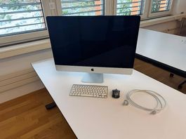 Apple iMac 27" (Late 2013) 3.2 GHz i5, 16 GB, 1TB Festplatte