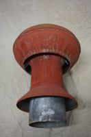 Dunstrohrhaube Antik