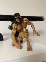 Attack on Titan Eren Jäger Figur