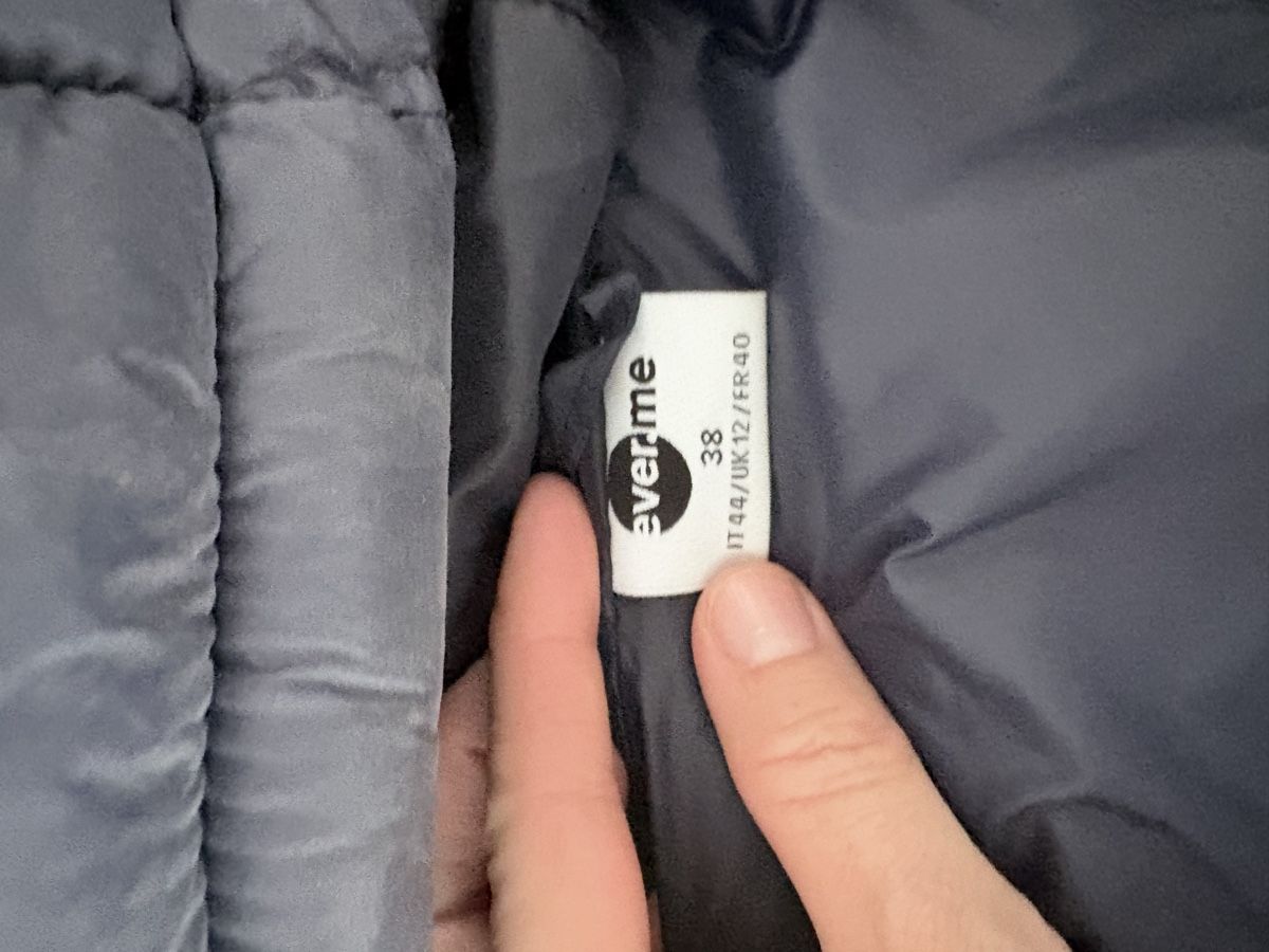 Giacche: Damen Steppjacke blau – Usato da Jona venduto da linda8301 1