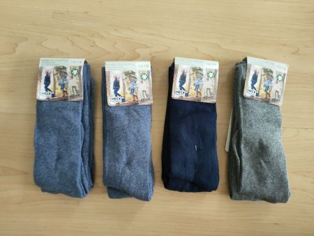 4 Paar Jungen / Mädchen Strumpfhosen Gr 110/116 NEU!