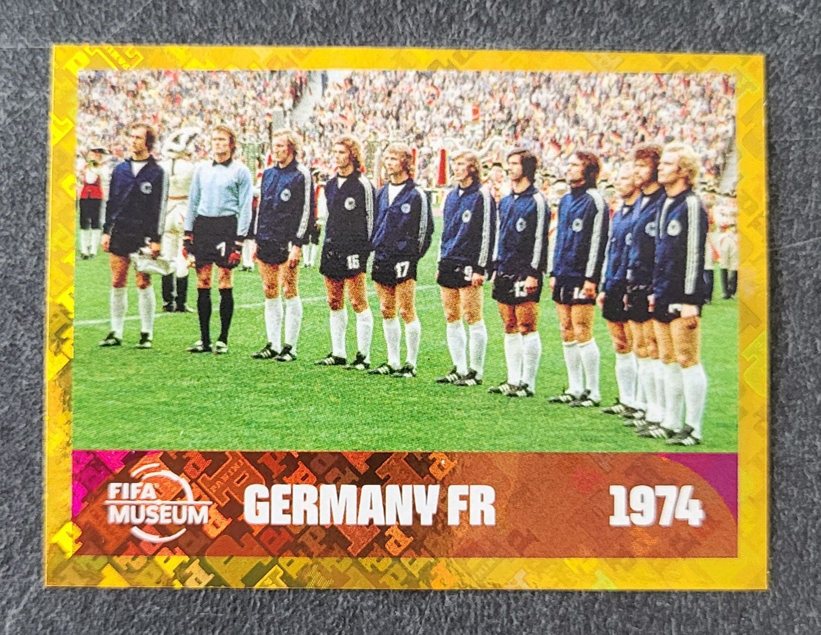 Panini Sammelbilder & Trading cards: Panini FIFA World Cup FWC 13 – Neu (gemäss Beschreibung) aus Wallisellen von never_give_up