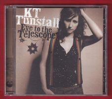 KT Tunstall - Eye To The Telescope (CD)