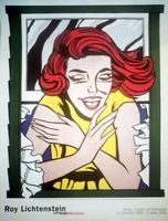 Roy Lichtenstein - Reflexionen - 1999.