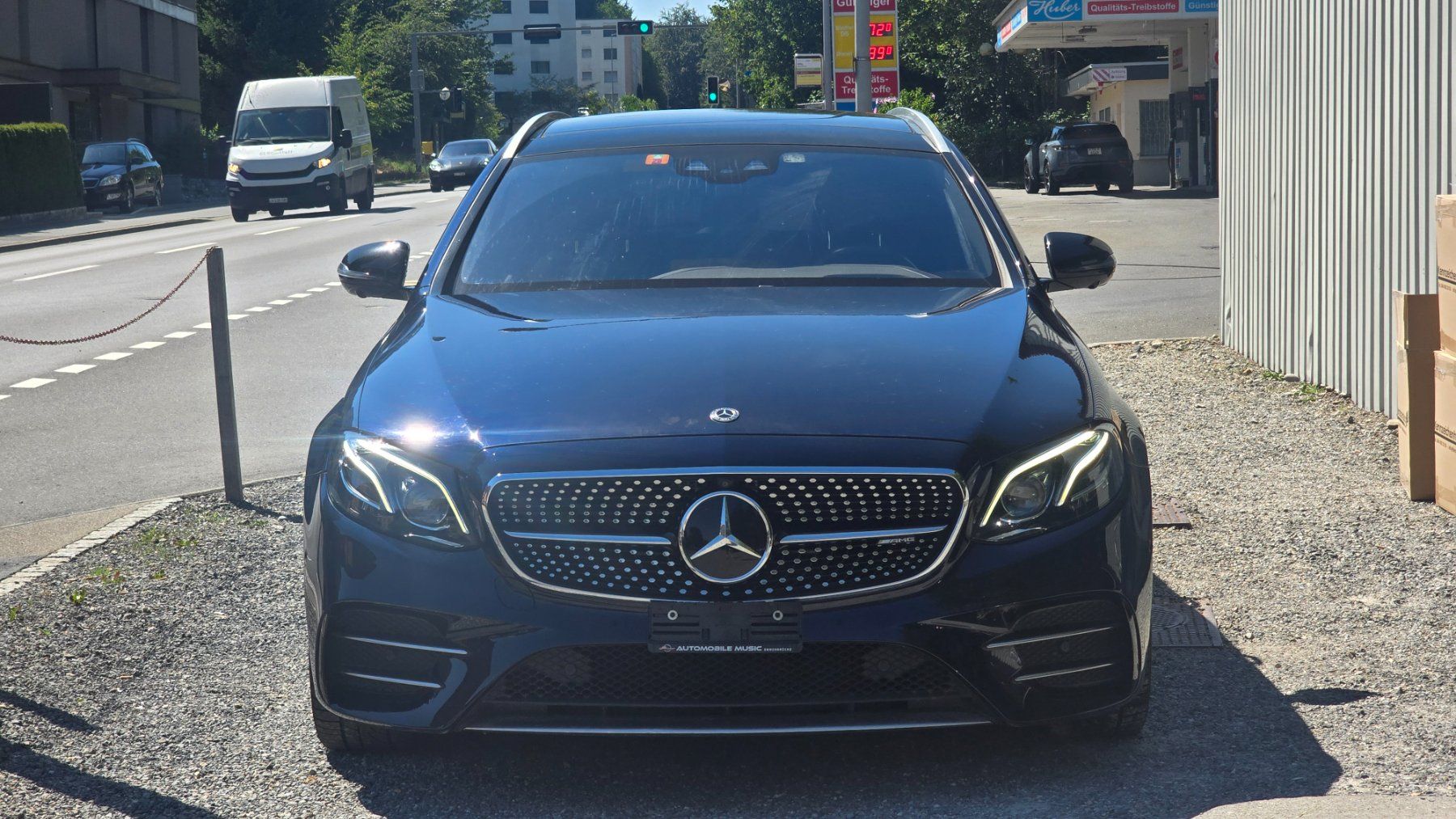 Mercedes-Benz Automobili: Mercedes Benz E43 AMG 4matic – Usato da Emmenbrücke venduto da meu_2j8p 2