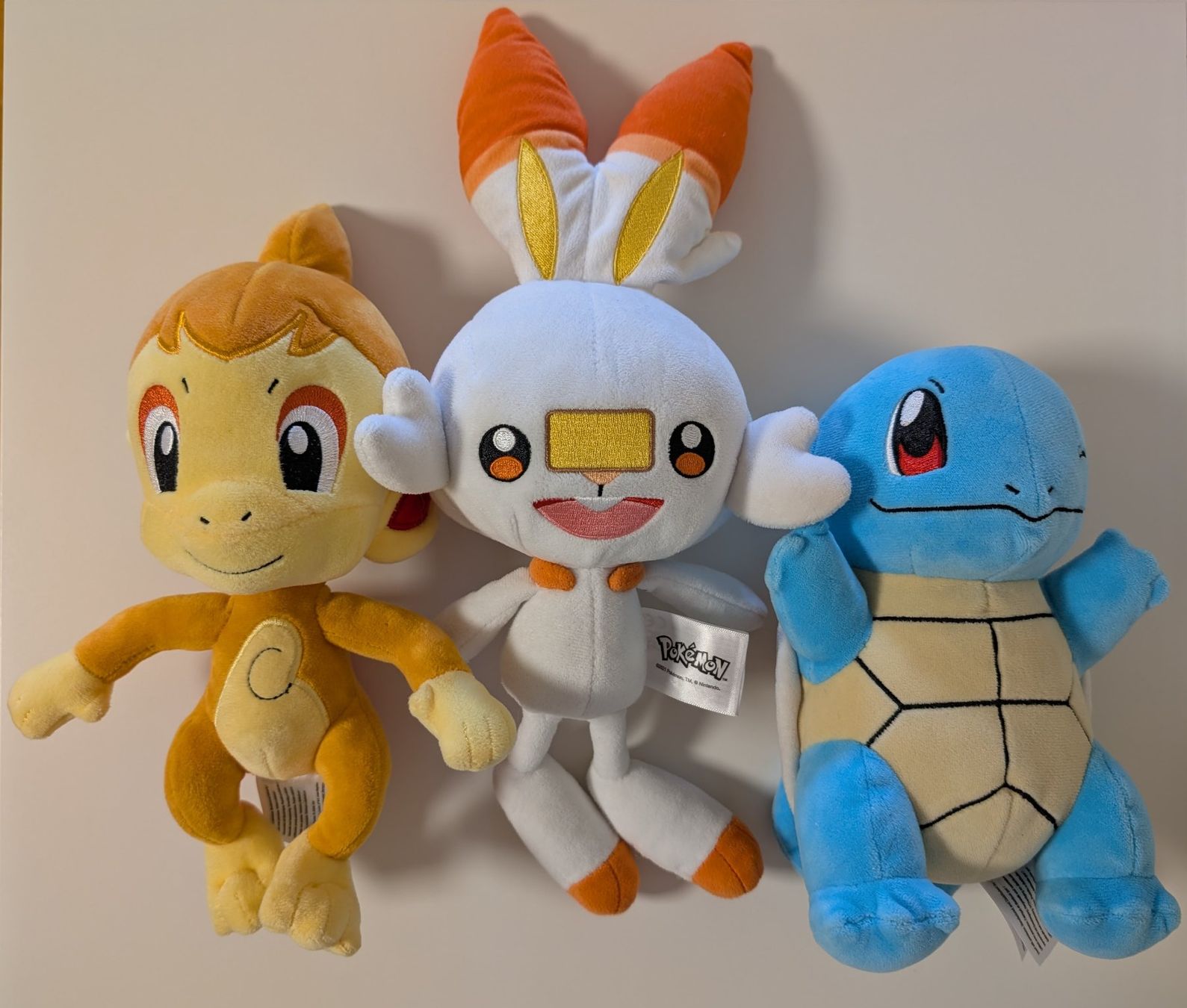 Giocattoli: Pokémon Plüschtiere Set – Usato da Zürich venduto da Good_old_days 2