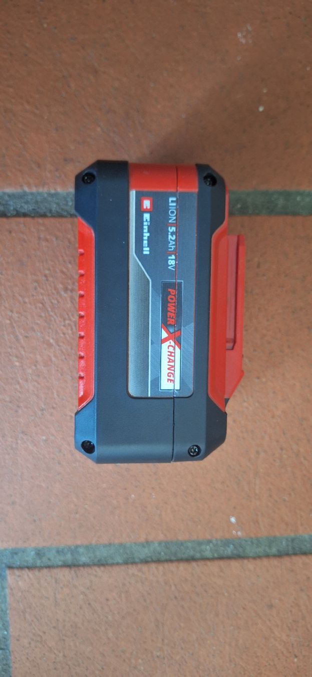 Einhell Caricatori & Batterie: Einhell Power X-Change 5.2Ah Akku - Defekt – Difettoso da Neuenkirch venduto da Baumixx 1