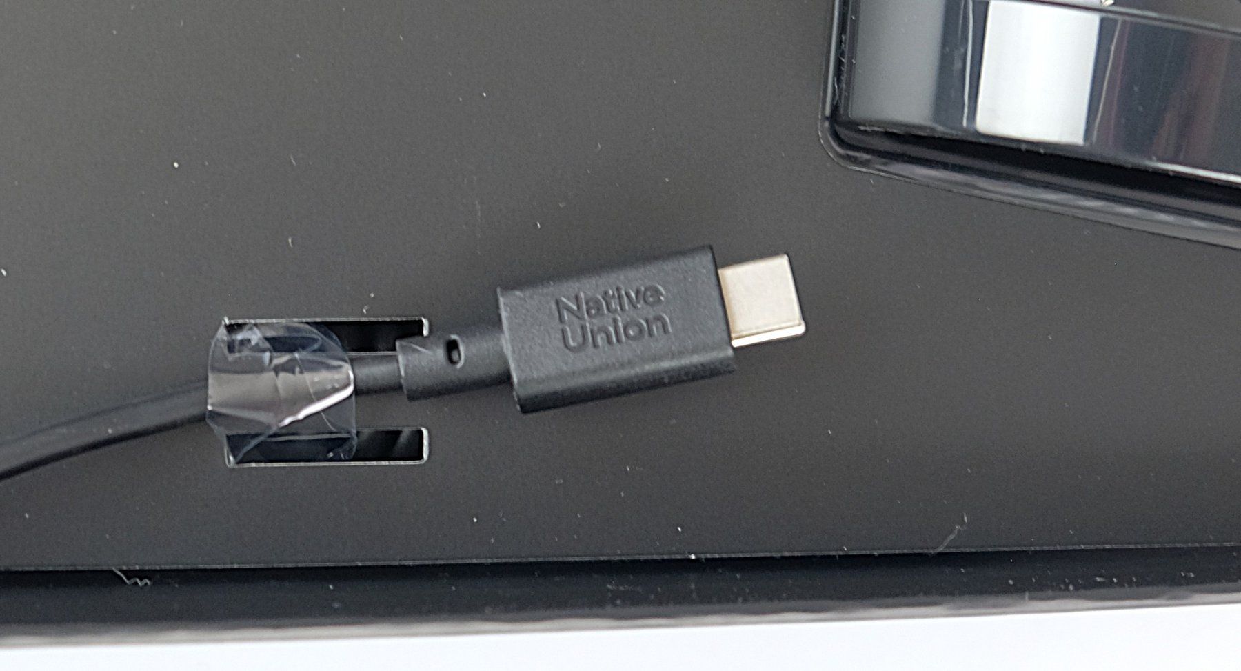 Giocattoli: Native Union POP PHONE - Black – Nuovo e nell'imballaggio originale da Volketswil venduto da brockipfannenstil 4