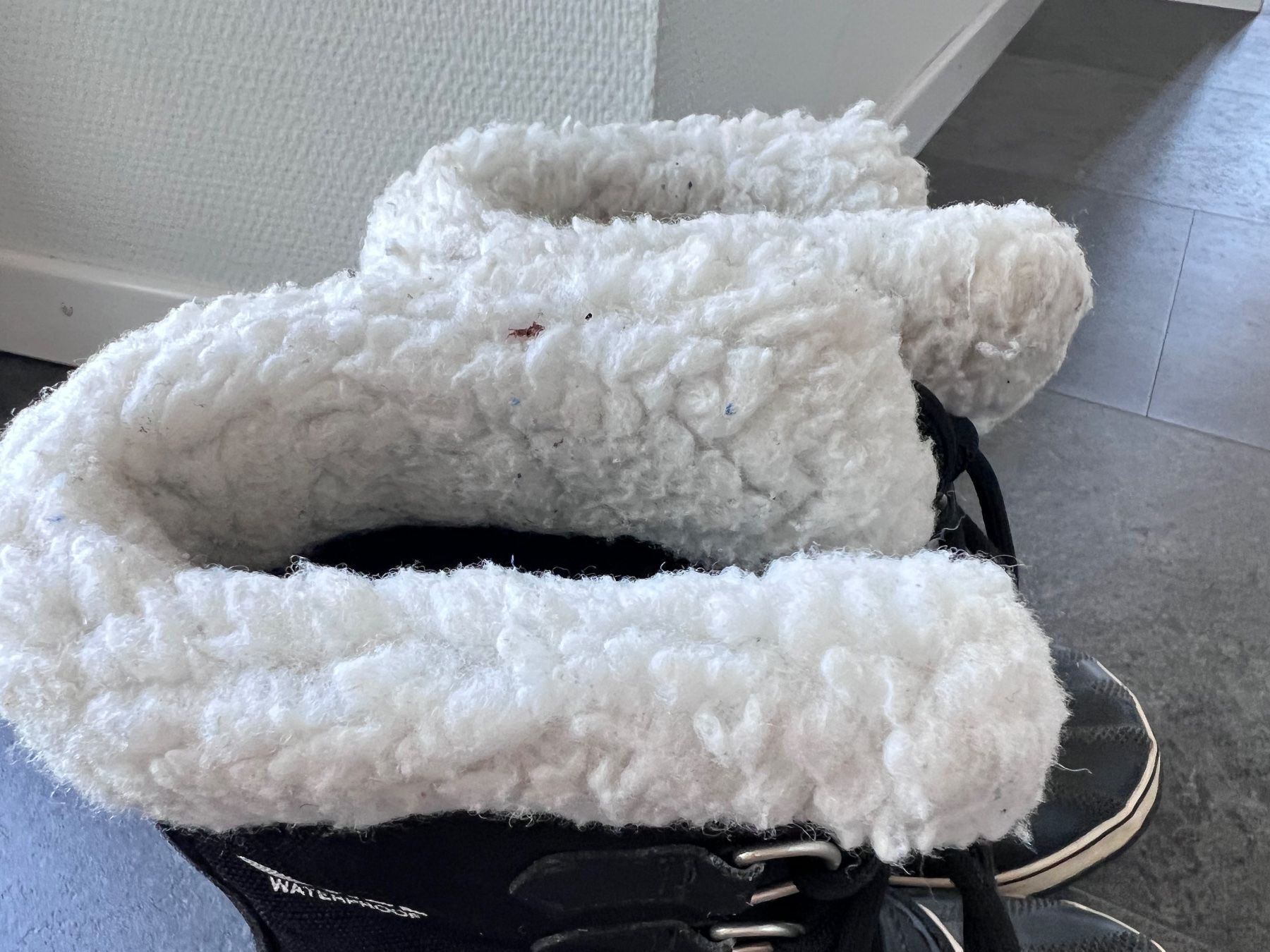Sorel Scarpe per ragazzi: Sorel Winterstiefel, Größe 36 – Usato da Walzenhausen venduto da Cerna007 2