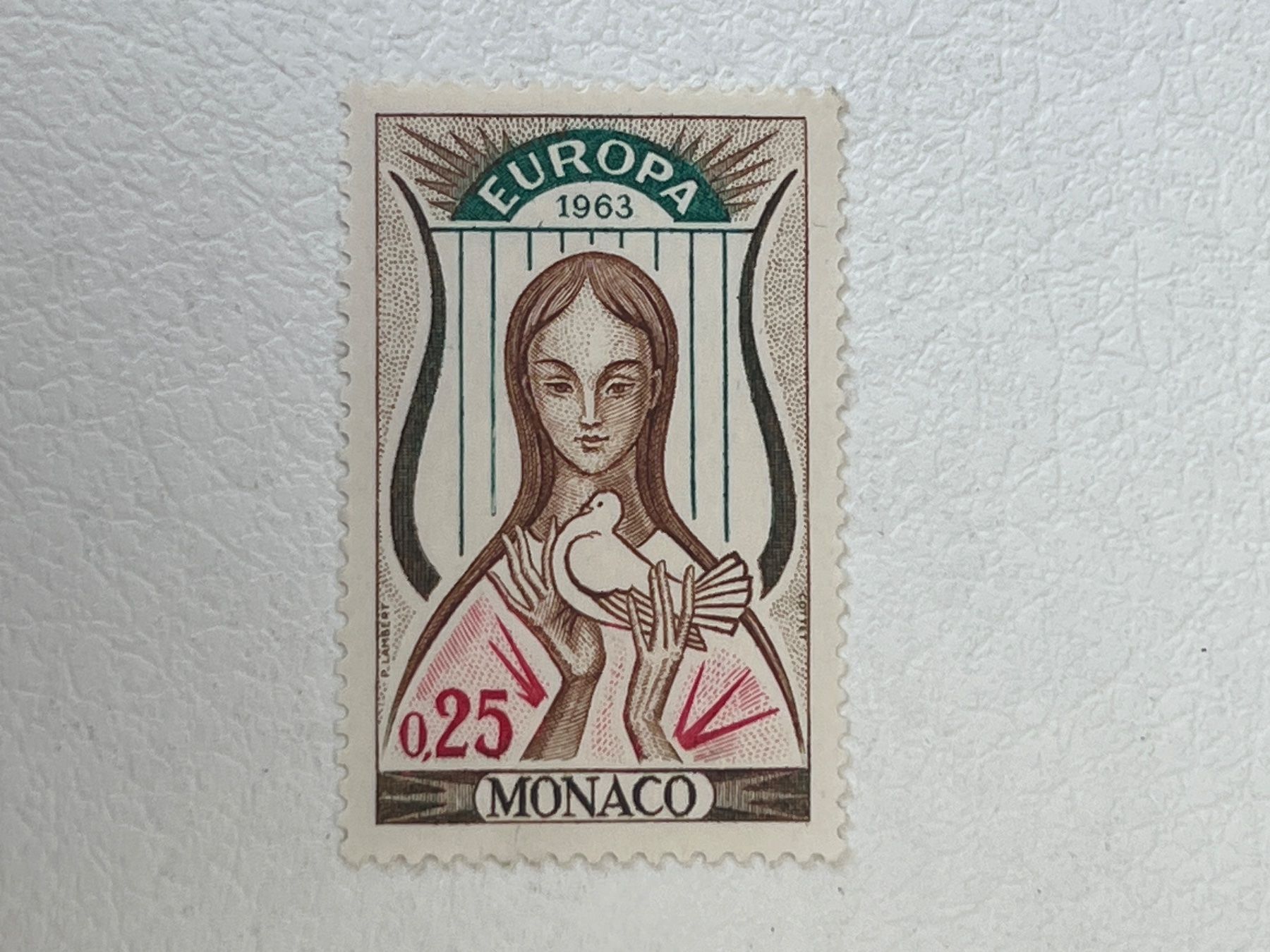 Tutti i francobolli: Monaco  Briefmarke – Usato da Chiasso venduto da AzenYa