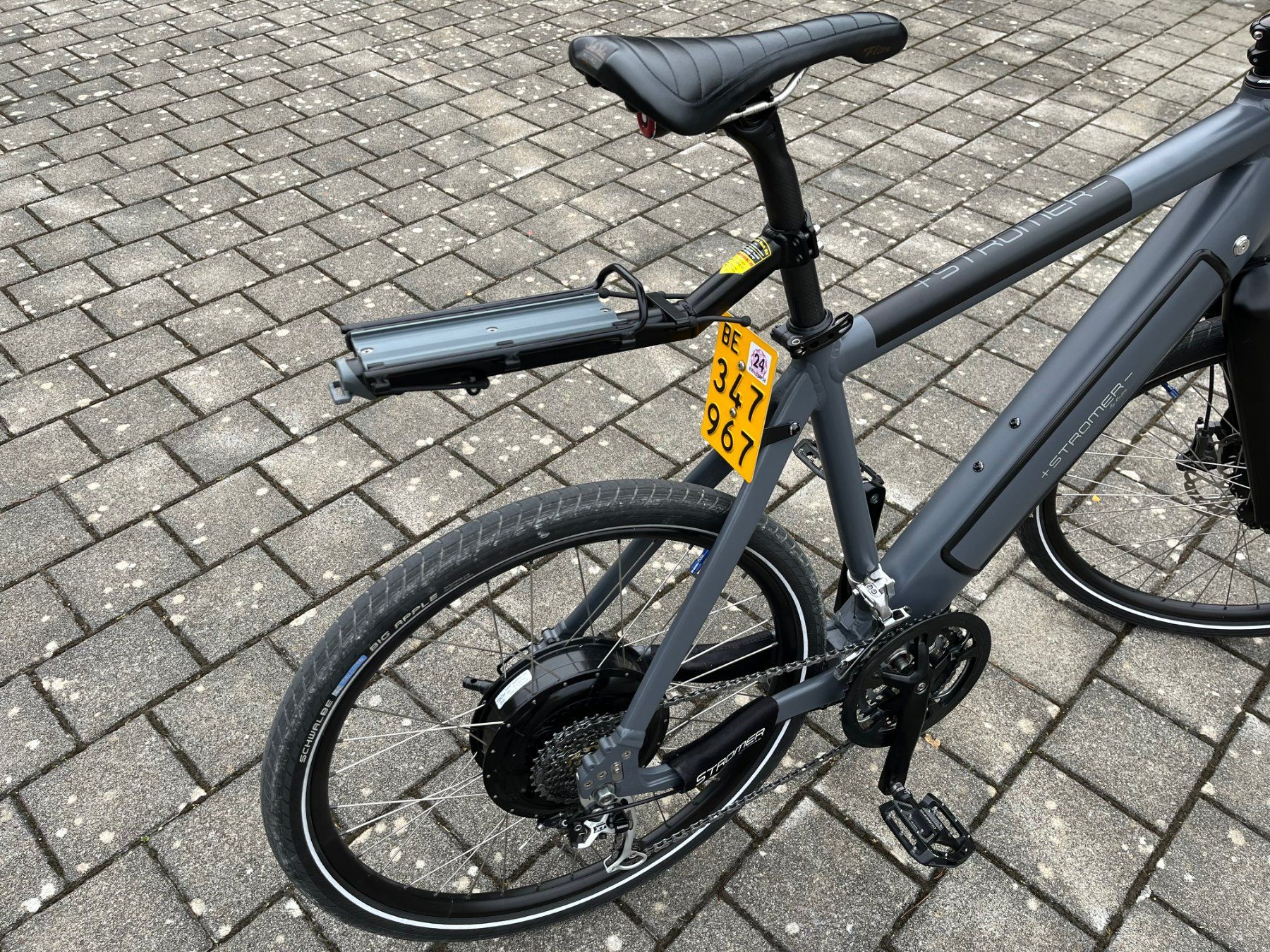 Stromer Biciclette: À vendre : Stromer ST500 – Usato da Ins venduto da ric207 3
