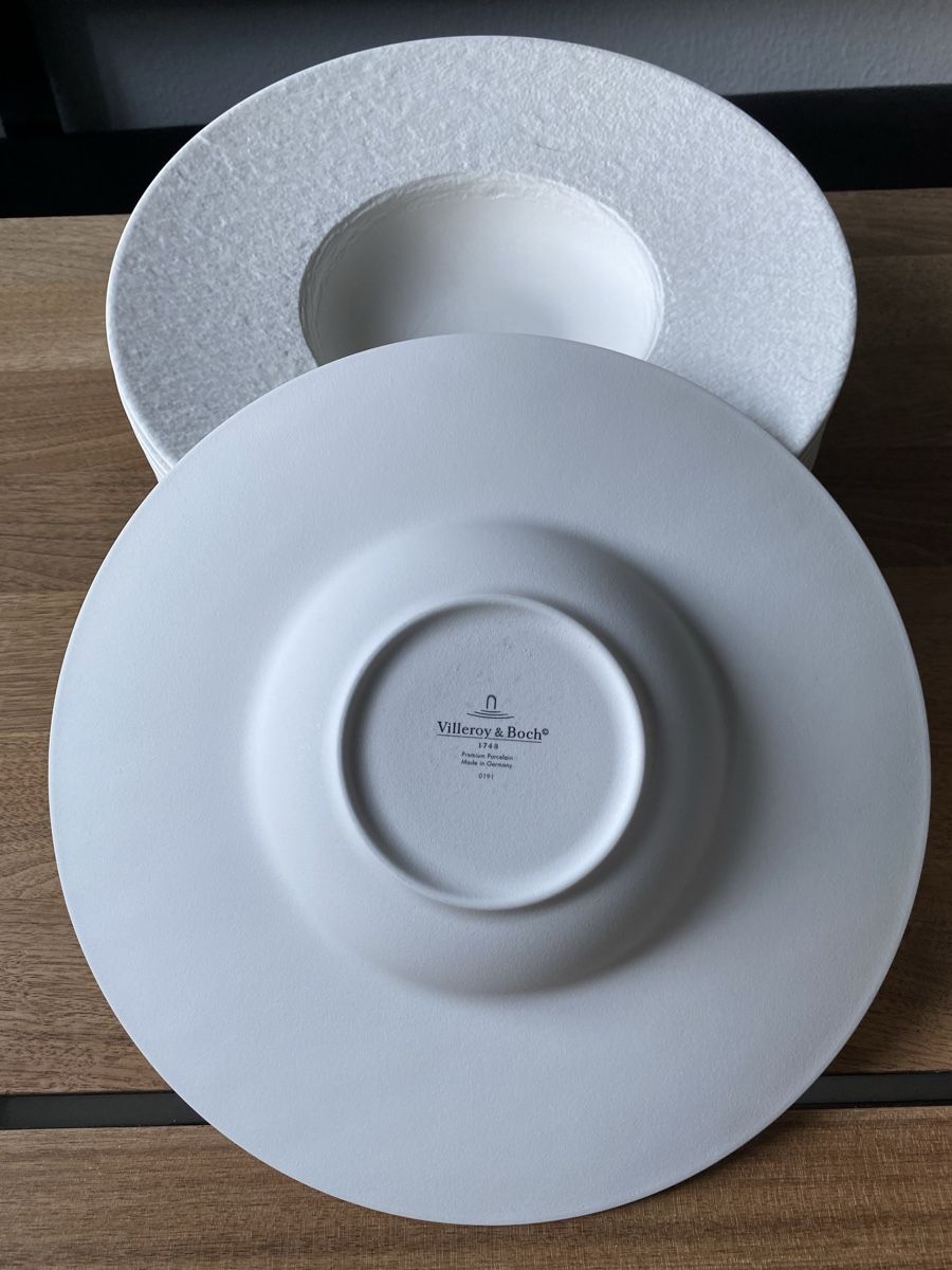 Villeroy & Boch Set di piatti: Villeroy & Boch Speiseservice 19 Teilig – Usato da Bern venduto da mod18 3