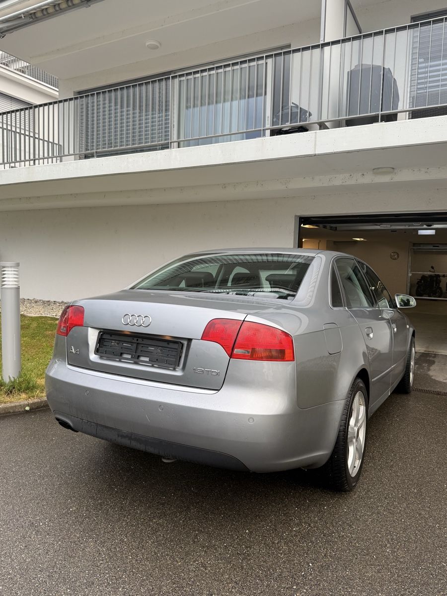 Audi Automobili: Audi A4 1.9tdi – Usato da Geroldswil venduto da agi_6jyg 2