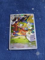 Chrysapile/Charjabug Illustration Rare (FR) Temporal Forces