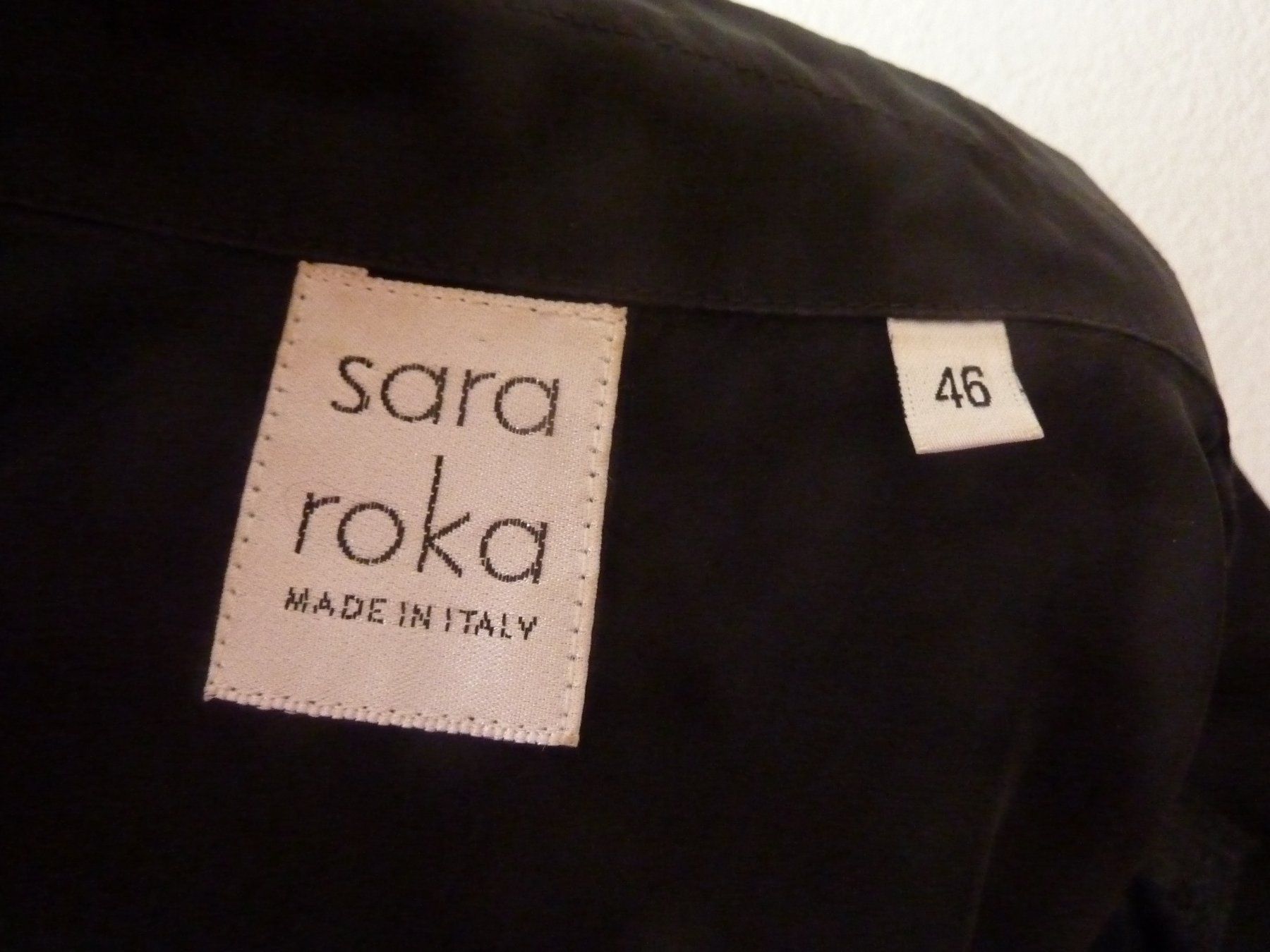 Vestiti: Sara Roka, Seidenkleid , 42 – Nuovo (secondo la descrizione) da Waldstatt venduto da Kananaskis1 7