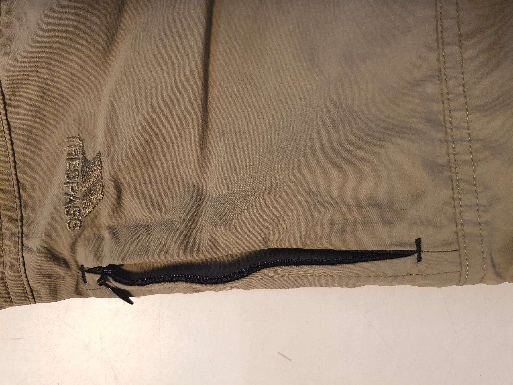 Pantaloni: Trespass Trekkinghose beige grösse M – Usato da Zürich venduto da loosebone 7