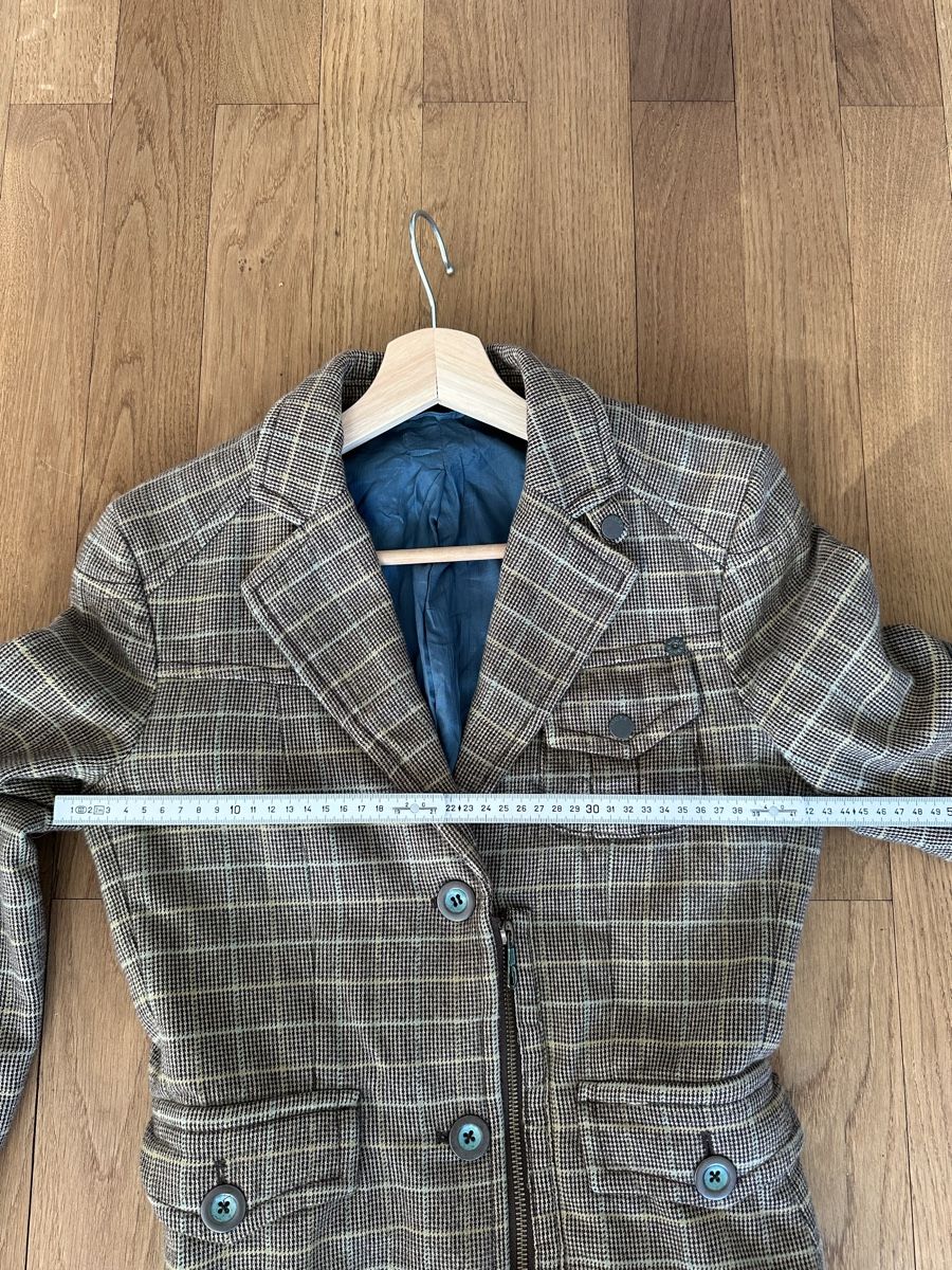 Jacken: Tolles Design, wunderschöne Jacke, ca. Grösse S – Gebraucht aus Bern von fluffy07 5