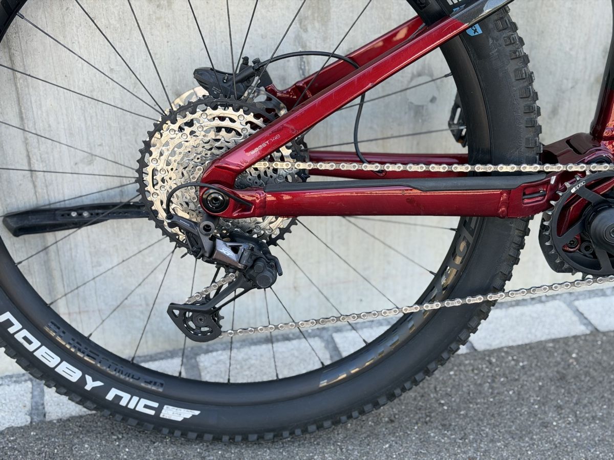 Trek Biciclette: E-bike Trek Rail 7 S – Usato da Wohlen AG venduto da ale_yfy5 6