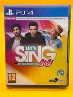 Let's Sing 2021 - Hits für deine PS4 - Frühlings-Spass!