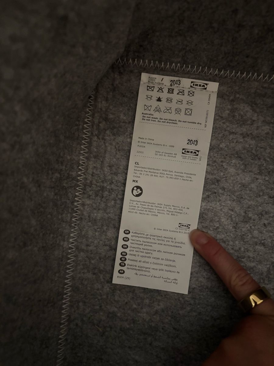 Ikea Altro per la casa: Panier PUDDA IKEA 3 pièces  – Usato da Genève venduto da gai_w7bf 2