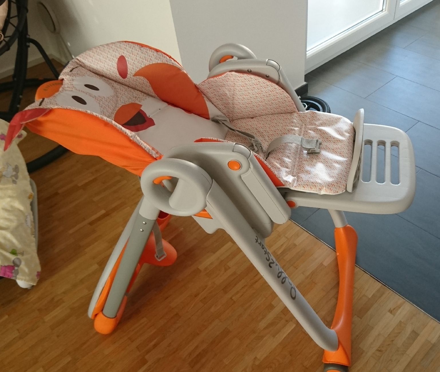 Chicco Seggioloni: Chicco Hochstuhl Polly2Start – Usato da Romanshorn venduto da be_an_74 1