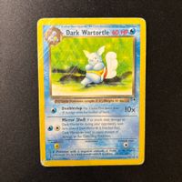 Pokémon - Dark Wartortle - (39/110)