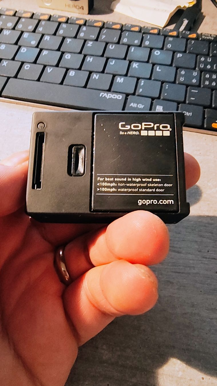 Gopro Action Cam: GoPro HERO3 action camera 16GB Lexar Memory Card – Gebraucht aus Courroux von cap_s8kw 2