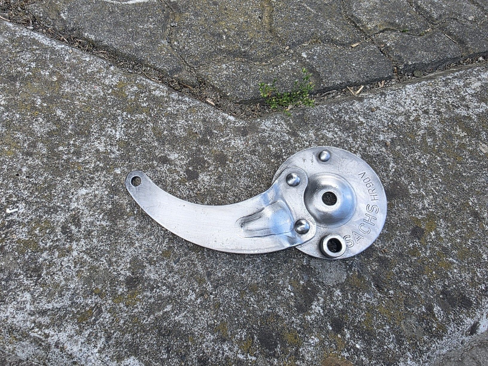 Ciclomotori: Sachs Bremsankerplatte – Usato da Adlikon b.Regensdf venduto da Gwerd96 1